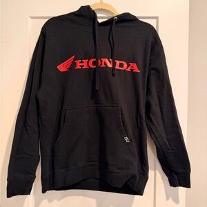 Black Honda FX Sweatshirt (men’s)